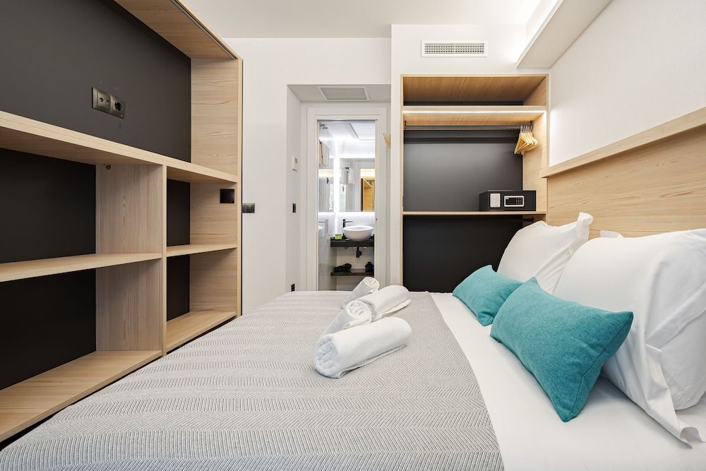 Feelathome Ventas Suites Estudio Planta Baja con Terraza 4