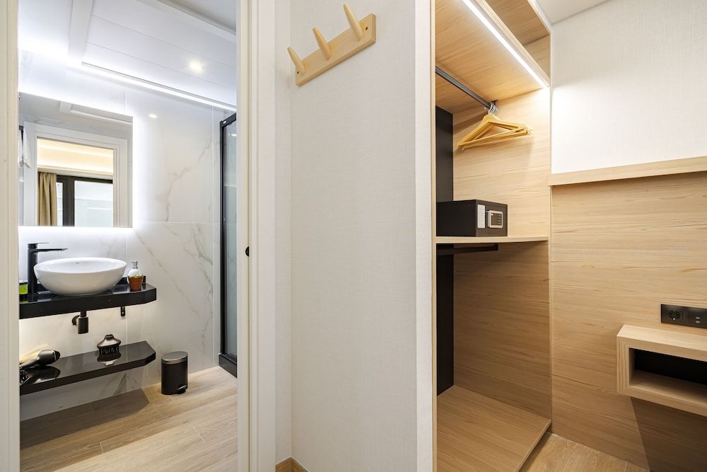 Feelathome Ventas Suites Estudio Planta Baja con Terraza 7