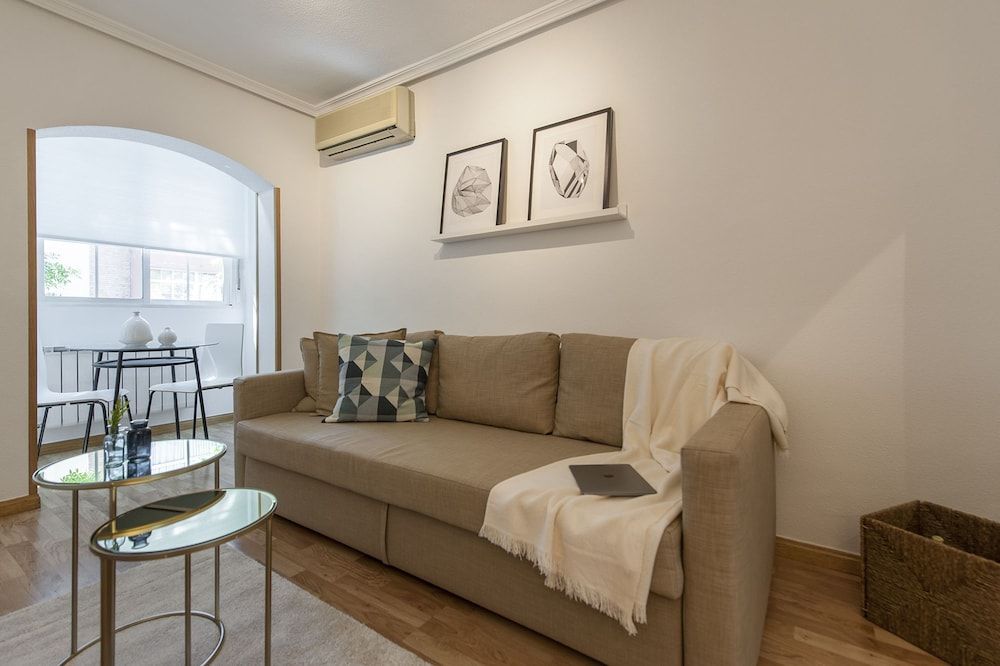 Ifema - Aeropuerto Design Apartment, 2 Bedrooms, City View 26