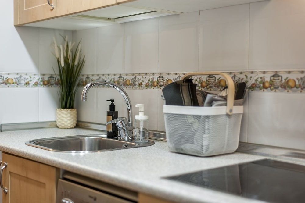 Ifema - Aeropuerto Design Apartment, 2 Bedrooms, City View 14