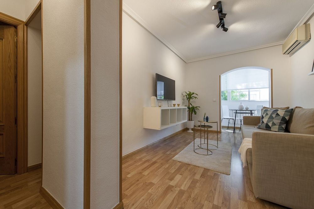 Ifema - Aeropuerto Design Apartment, 2 Bedrooms, City View 30