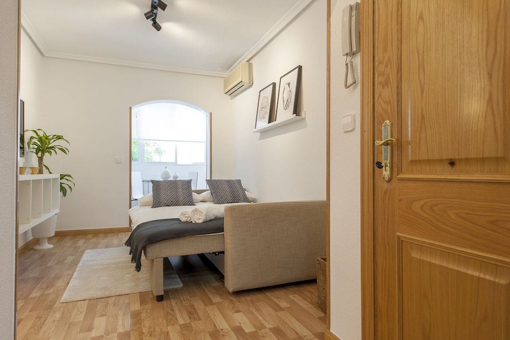 Ifema - Aeropuerto Design Apartment, 2 Bedrooms, City View 23