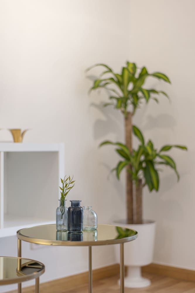 Ifema - Aeropuerto Design Apartment, 2 Bedrooms, City View 24