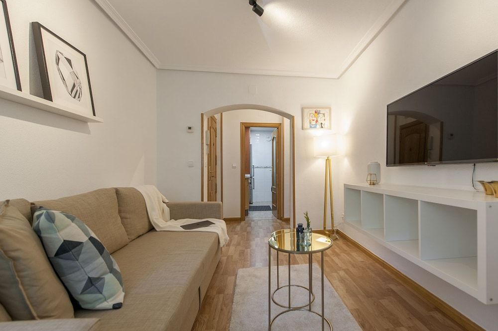 Ifema - Aeropuerto Design Apartment, 2 Bedrooms, City View 29