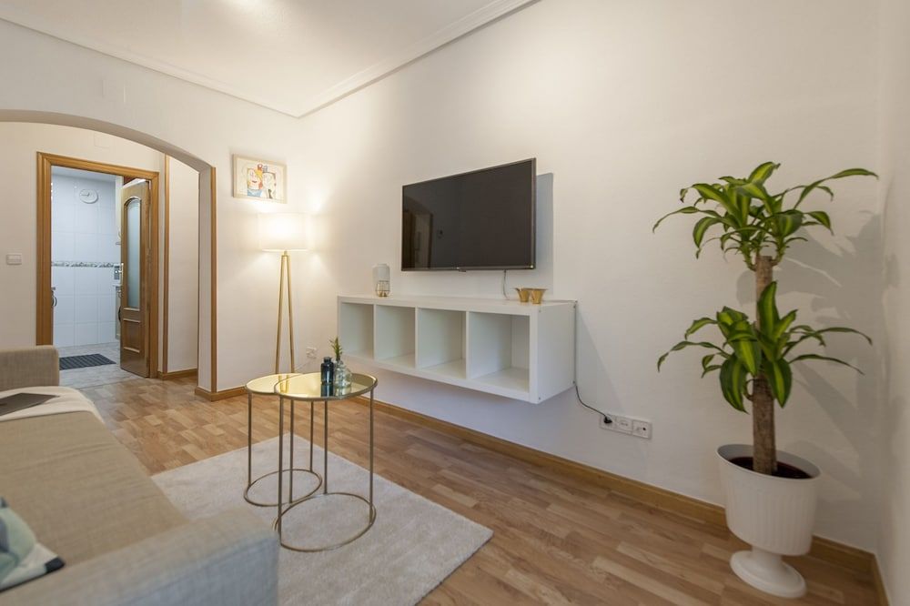 Ifema - Aeropuerto Design Apartment, 2 Bedrooms, City View 33