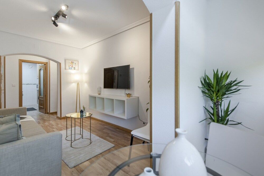 Ifema - Aeropuerto Design Apartment, 2 Bedrooms, City View 27