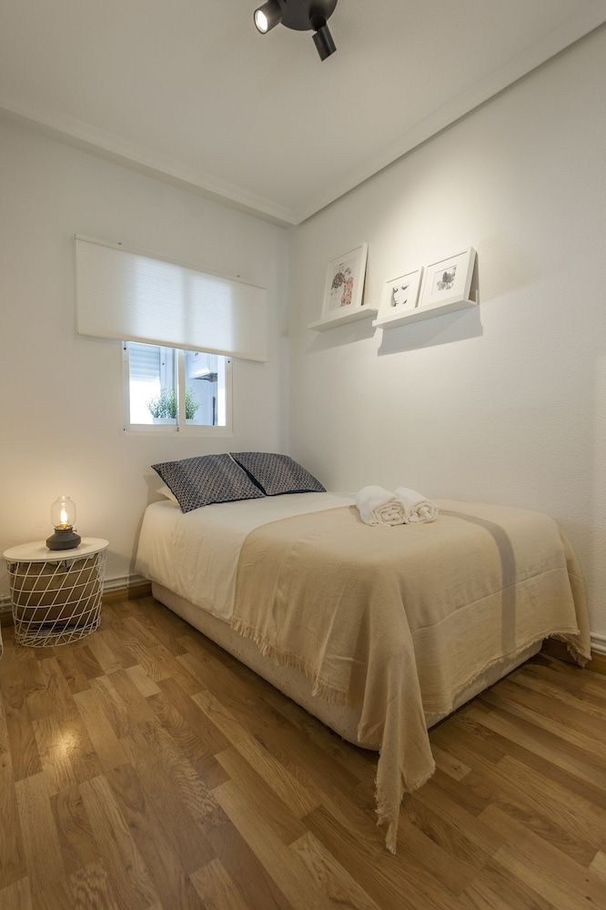 Ifema - Aeropuerto Design Apartment, 2 Bedrooms, City View 9