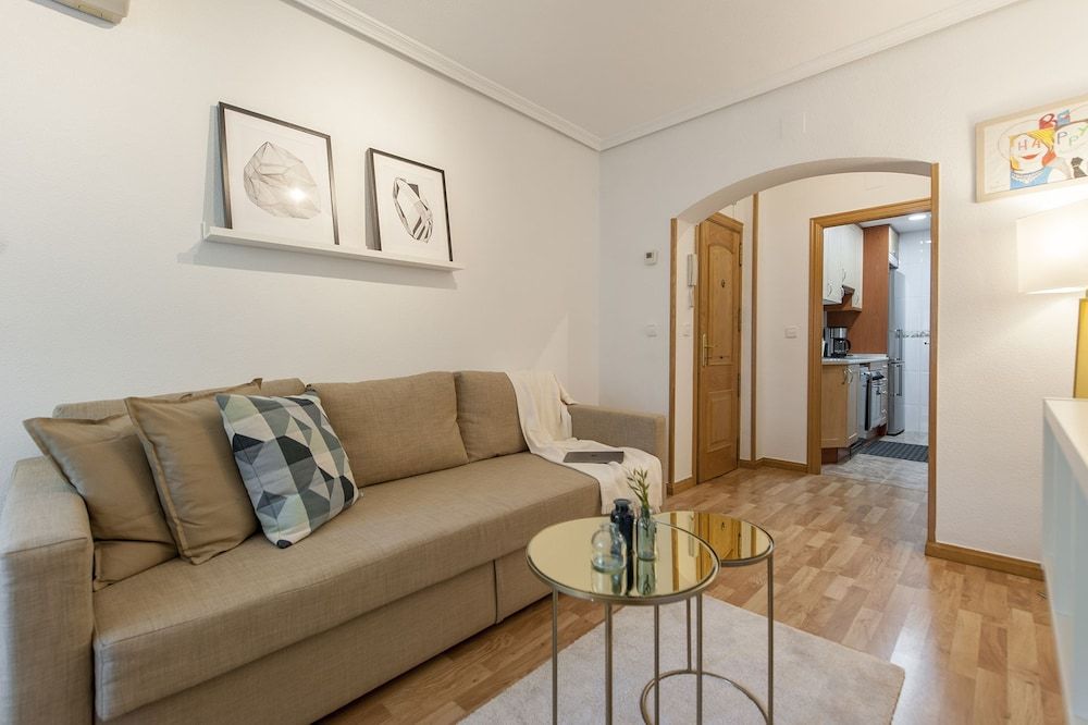 Ifema - Aeropuerto Design Apartment, 2 Bedrooms, City View 28