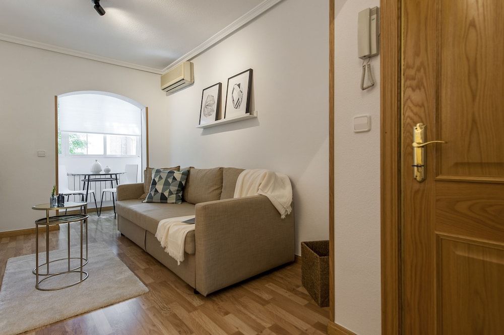 Ifema - Aeropuerto Design Apartment, 2 Bedrooms, City View 31