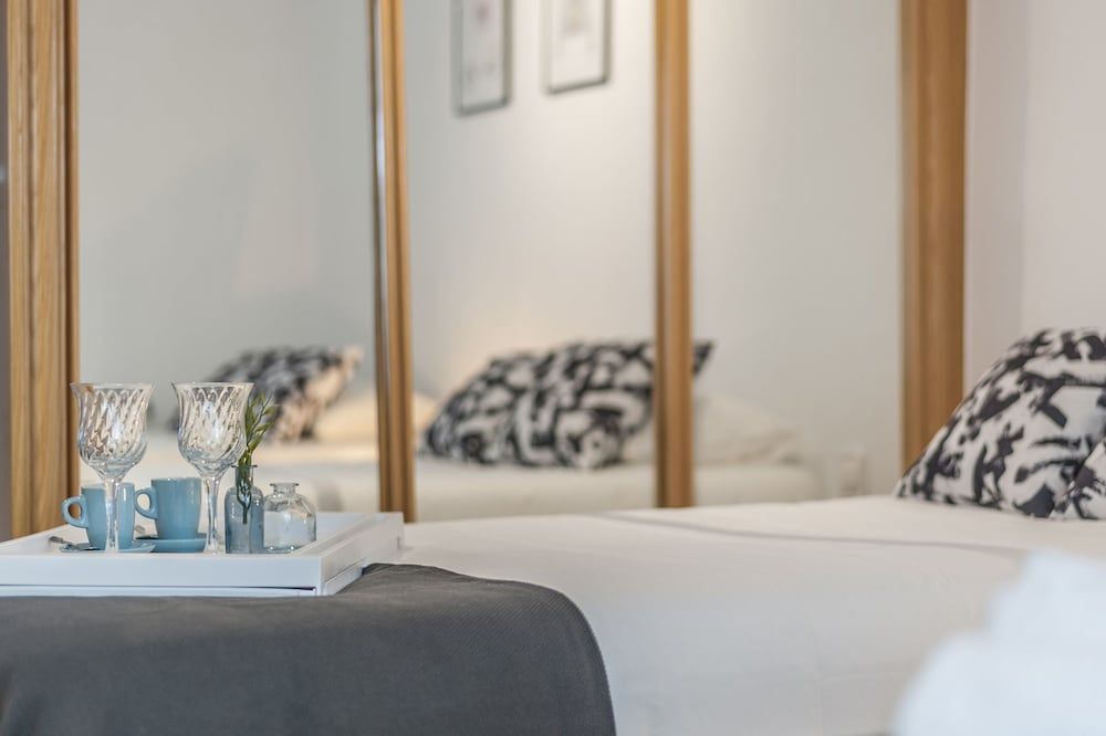 Ifema - Aeropuerto Design Apartment, 2 Bedrooms, City View 8