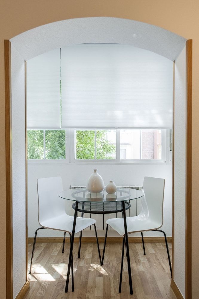 Ifema - Aeropuerto Design Apartment, 2 Bedrooms, City View 11