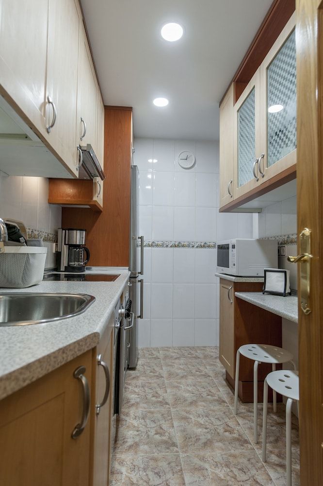 Ifema - Aeropuerto Design Apartment, 2 Bedrooms, City View 16