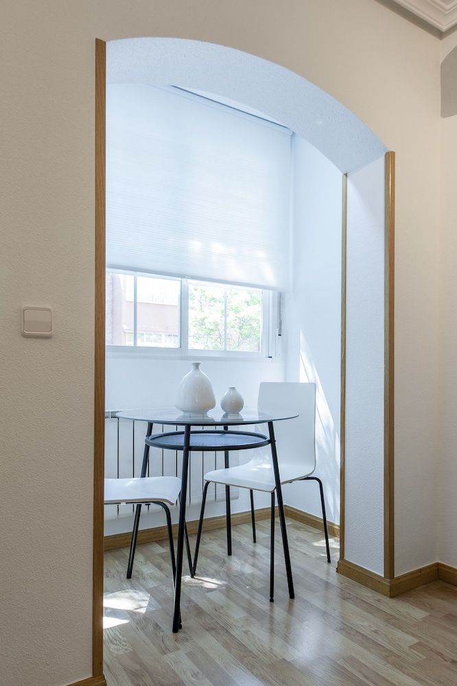 Ifema - Aeropuerto Design Apartment, 2 Bedrooms, City View 25