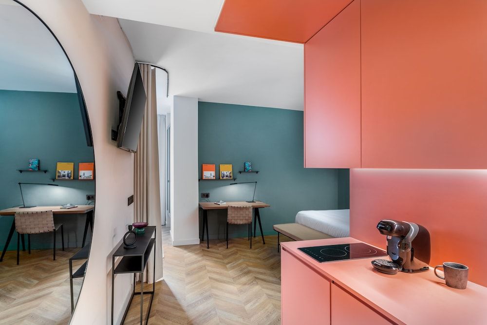 Tribu Malasaña Luxury Room 21