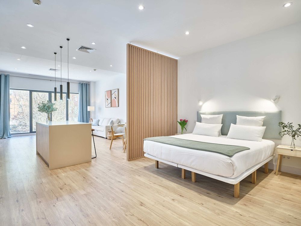 undefined Paseo Suites Hotel