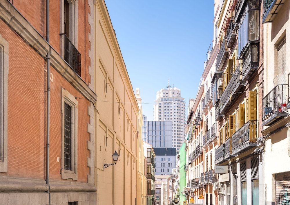 undefined limehome Madrid C. de Fomento 9