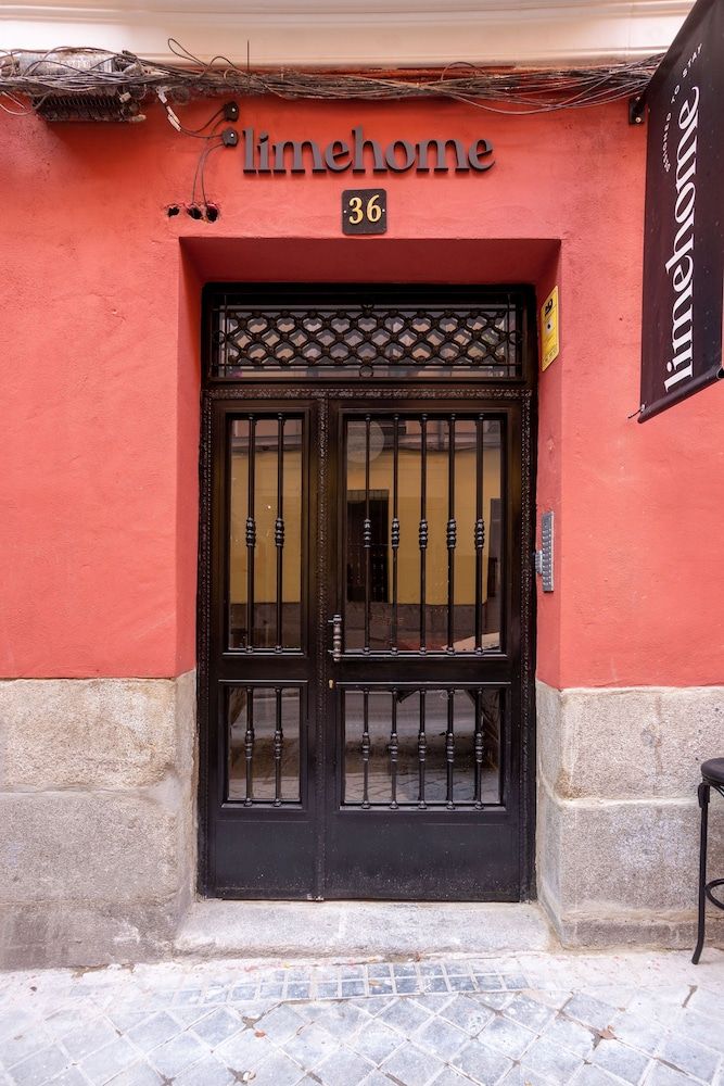 undefined limehome Madrid C. de Fomento 6