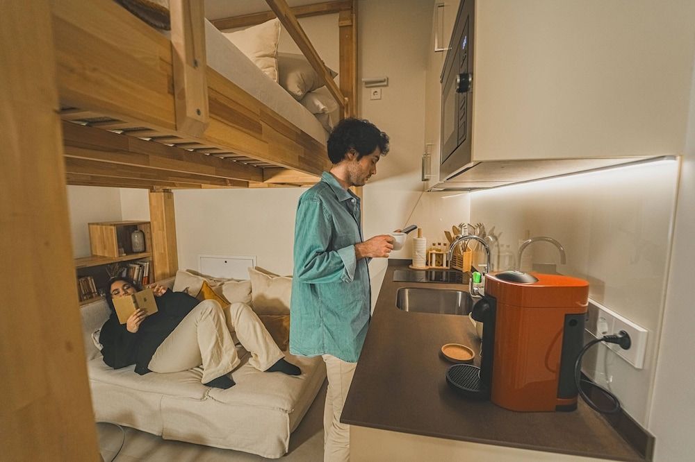 4 Bears Studios Luxury Suite 10