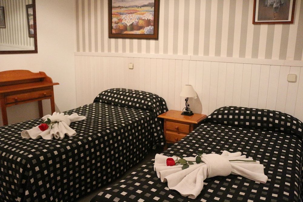 Hostal San Isidro Double Room