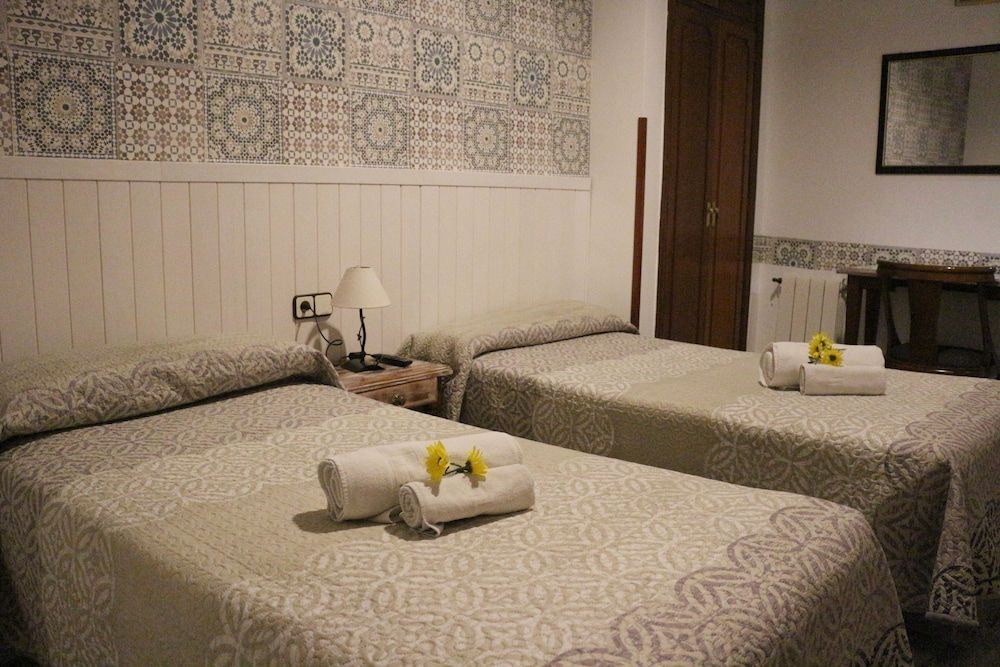 Hostal San Isidro Double Room 4