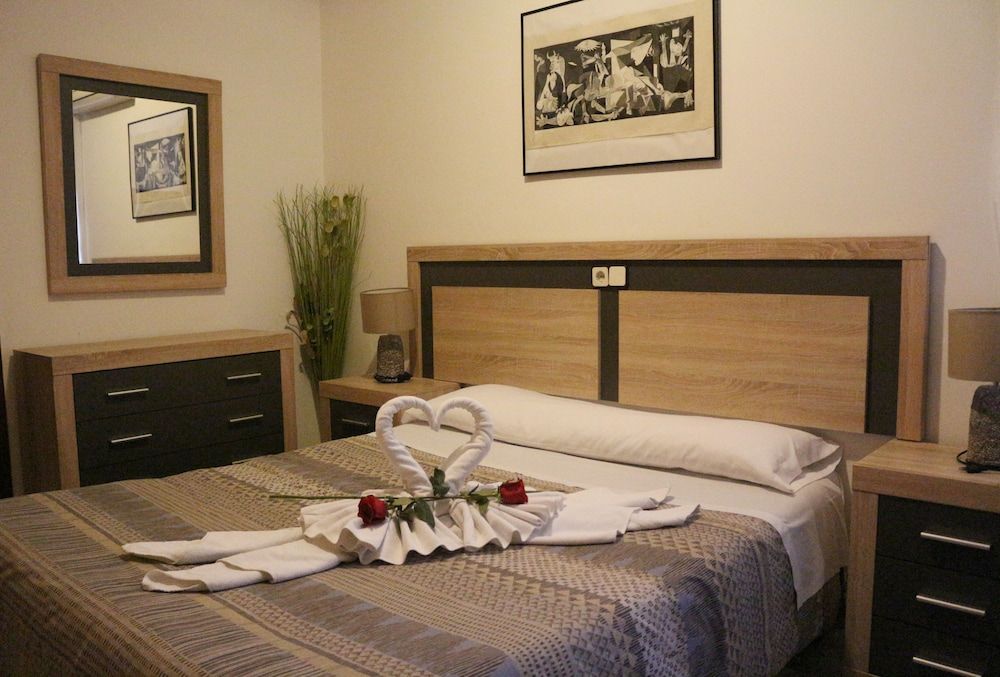 Hostal San Isidro Double Room 2
