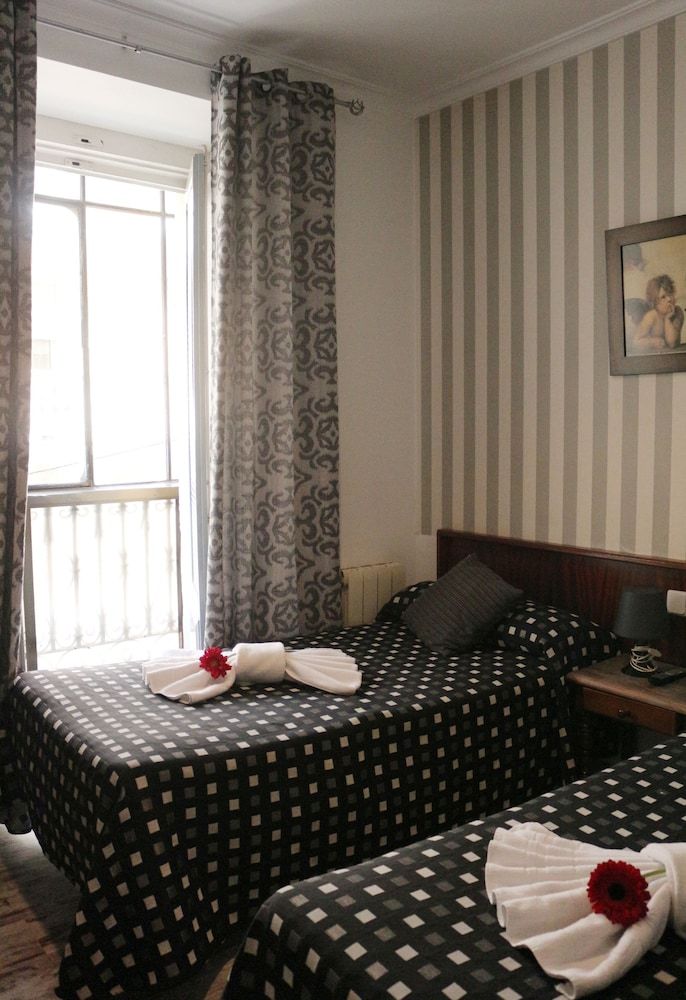 Hostal San Isidro Double Room 5