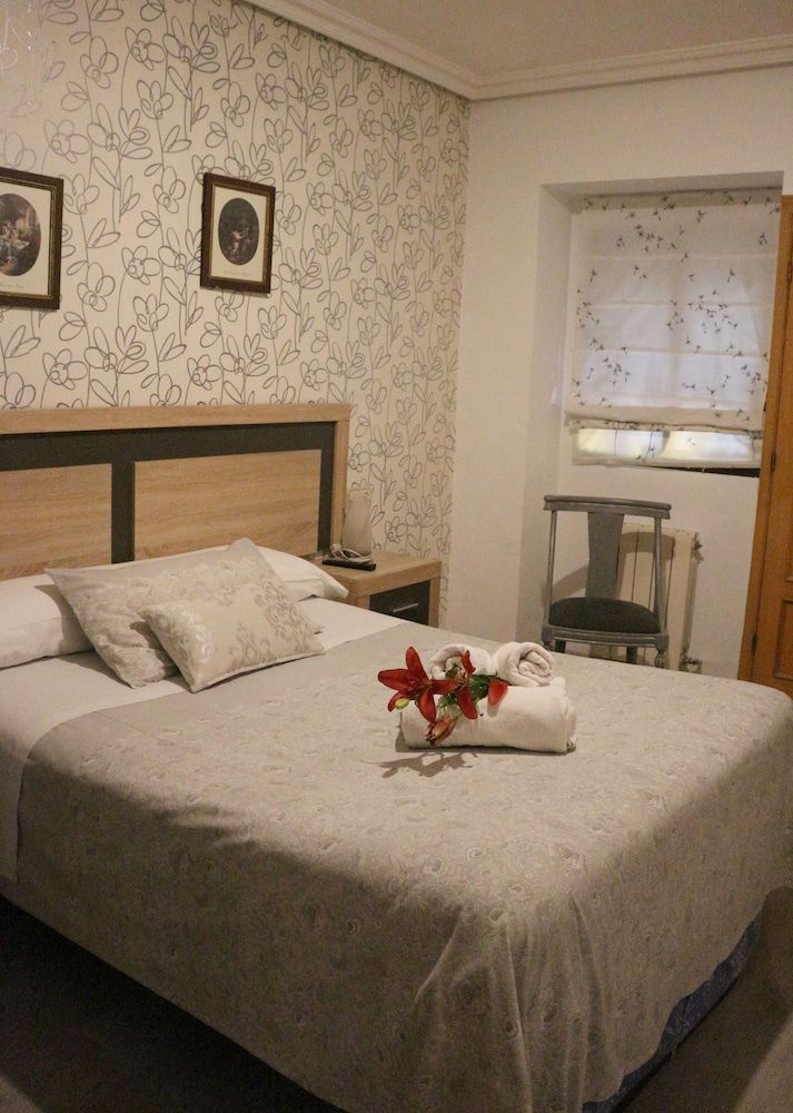 Hostal San Isidro Double Room 6