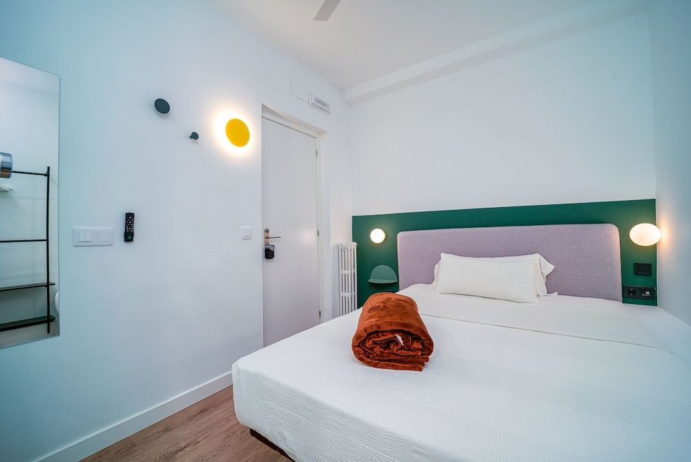 AngelitoMAD Double Room