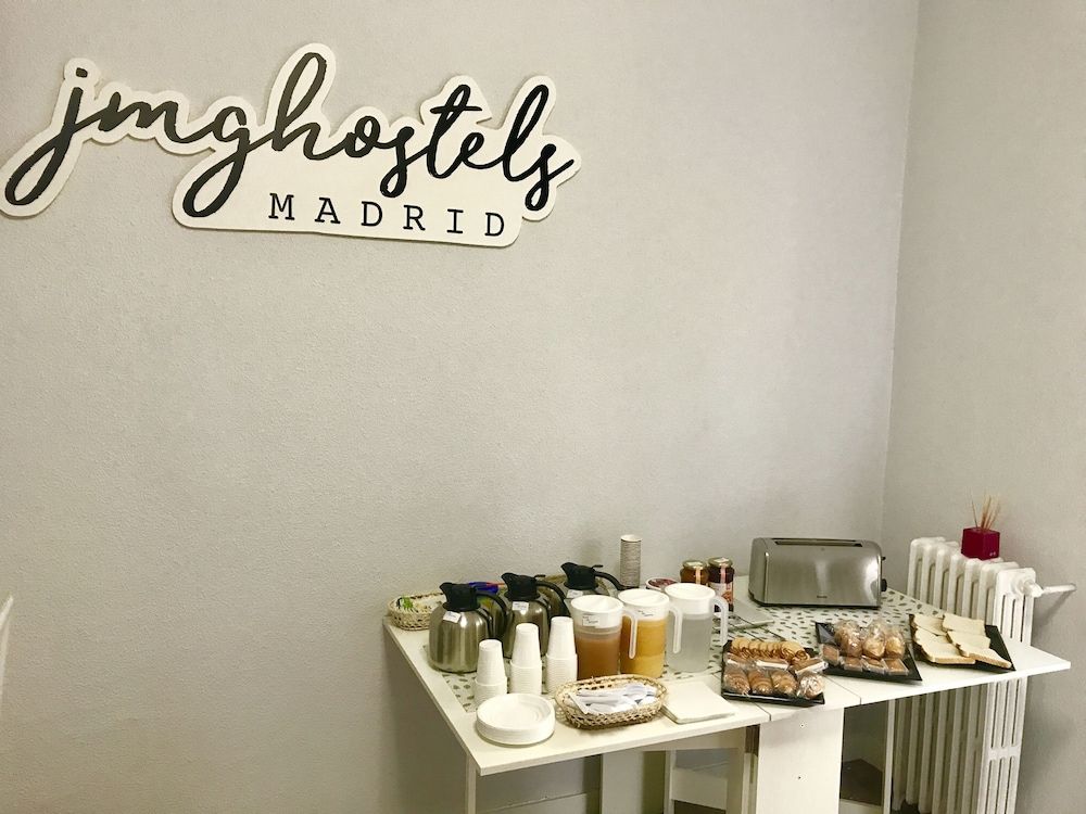 undefined JMG Hostel Madrid 5
