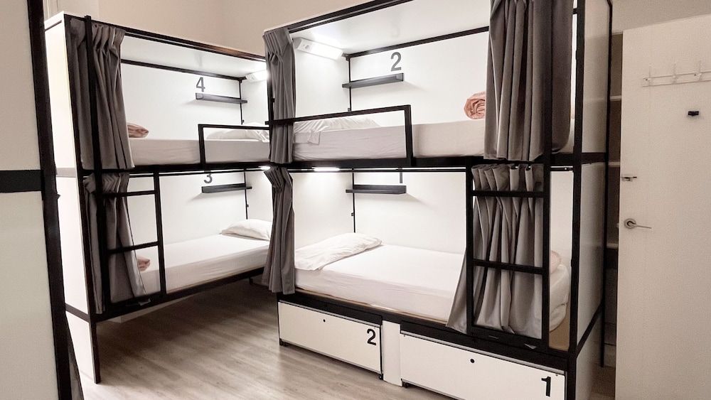 undefined Way Hostel Madrid 5