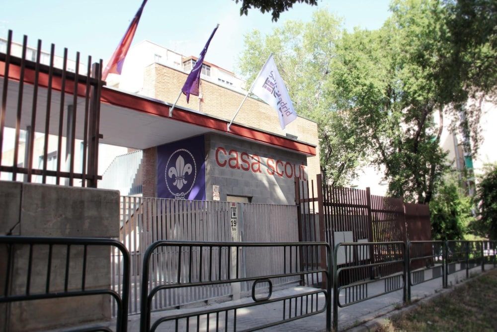 undefined Scout Madrid Hostel 5