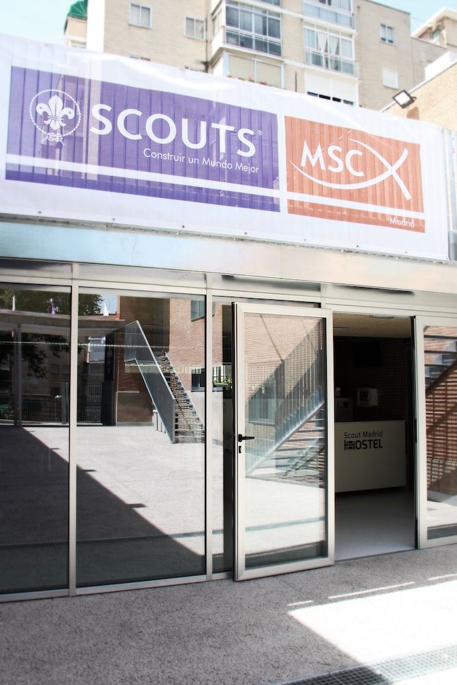 undefined Scout Madrid Hostel