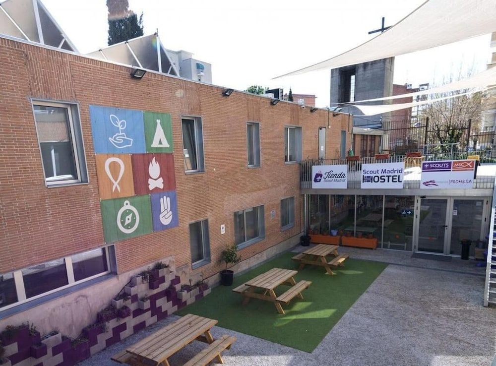 undefined Scout Madrid Hostel 3