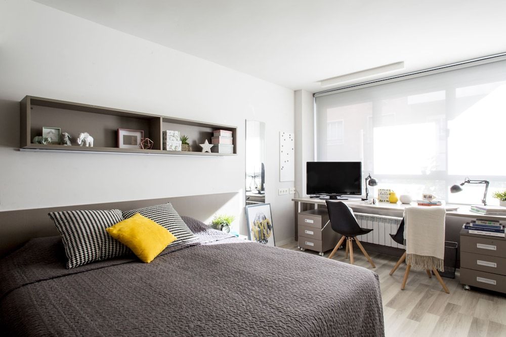 undefined Residencia Universitaria Resa Claudio Coello - Campus Accomodation 4