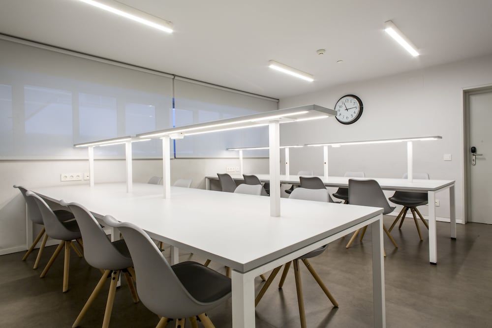 undefined Residencia Universitaria Resa Claudio Coello - Campus Accomodation 9