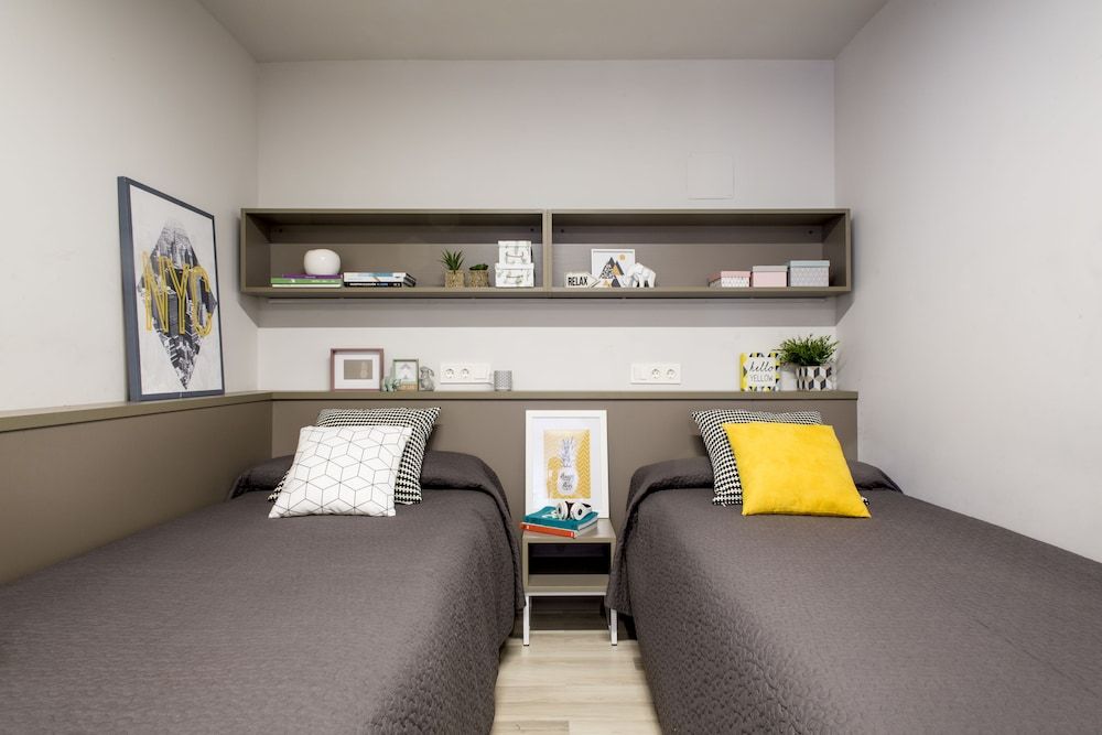 undefined Residencia Universitaria Resa Claudio Coello - Campus Accomodation