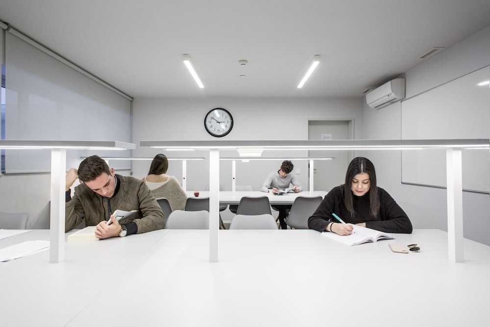 undefined Residencia Universitaria Resa Claudio Coello - Campus Accomodation 10