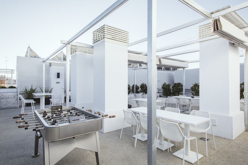 undefined Residencia Universitaria Resa Claudio Coello - Campus Accomodation 6