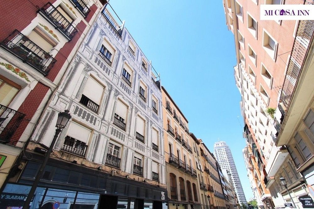 undefined Mi Casa Inn - Residencia Gran Vía - Hostel