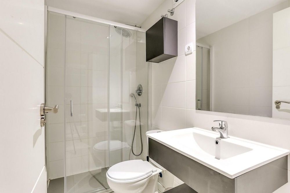 Mi Casa Inn - Residencia Gran Vía - Hostel Suite Terrace Silver 6
