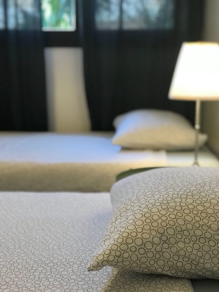 Barbieri Sol Hostel Twin Room, Shared Bathroom 5