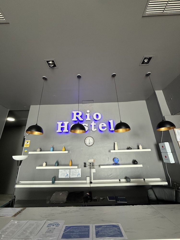 undefined Rio Hostel 7