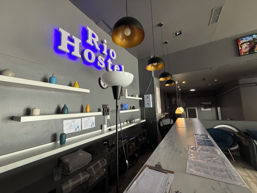 undefined Rio Hostel 6