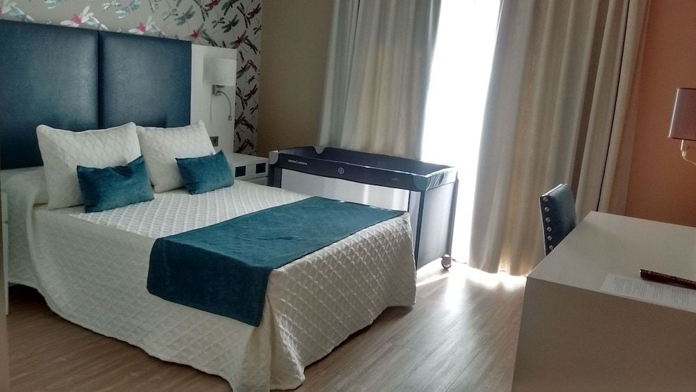 Double Room, Sea View