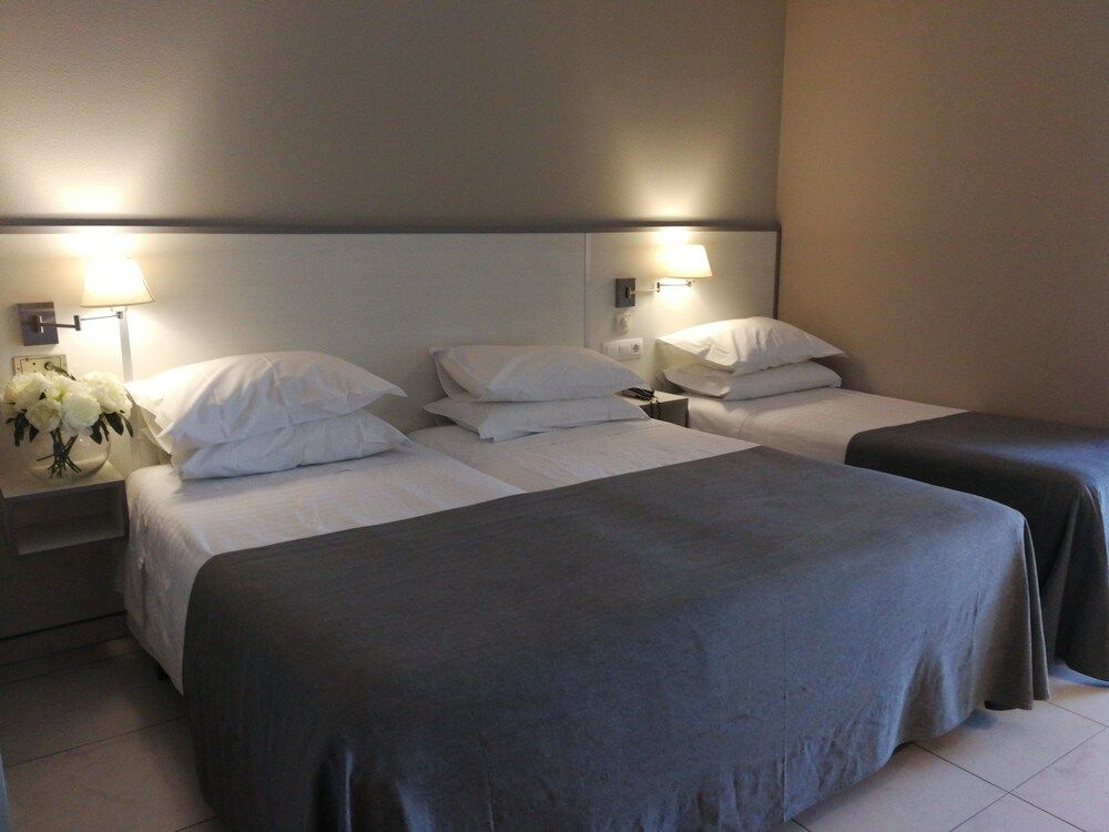 Family Triple Room, Multiple Beds