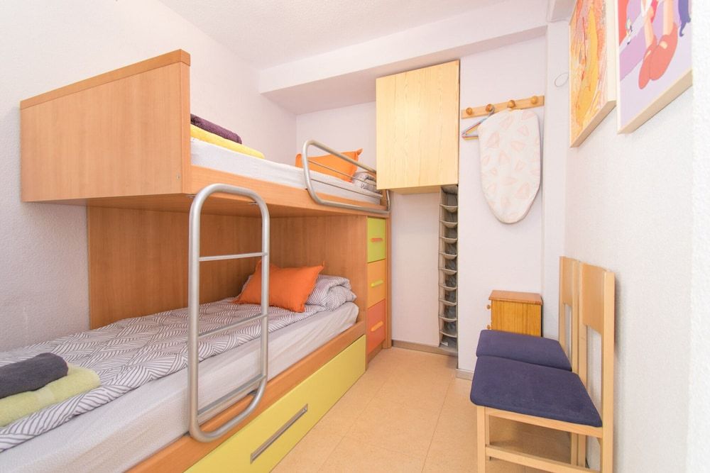 Studio, 1 Bedroom, Balcony, Beachside