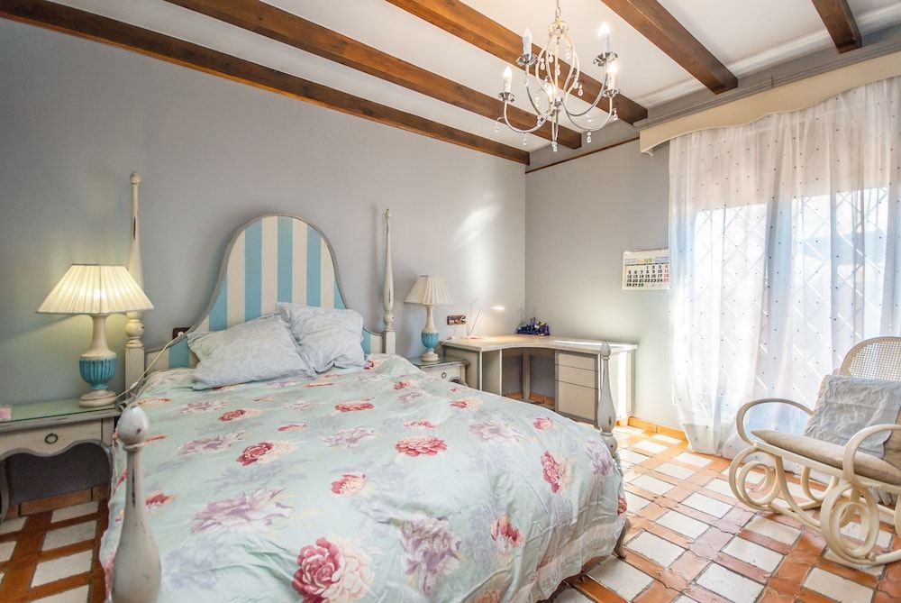 Villa, 5 Bedrooms, Private Pool
