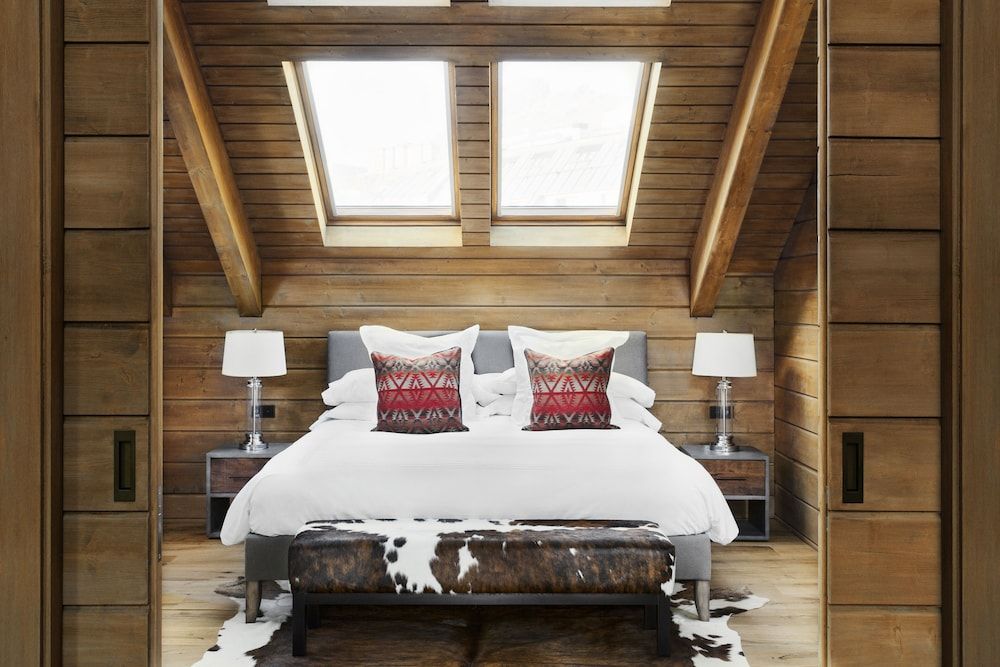 Suite (Lodge Rooftop)