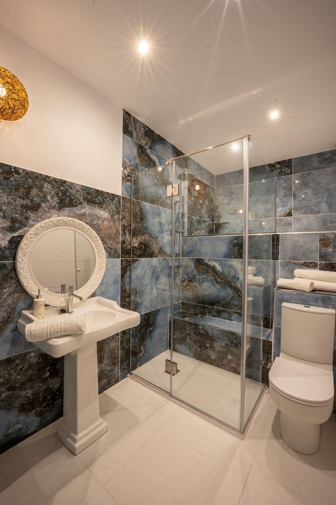 finca dos mares Basic Triple Room 4