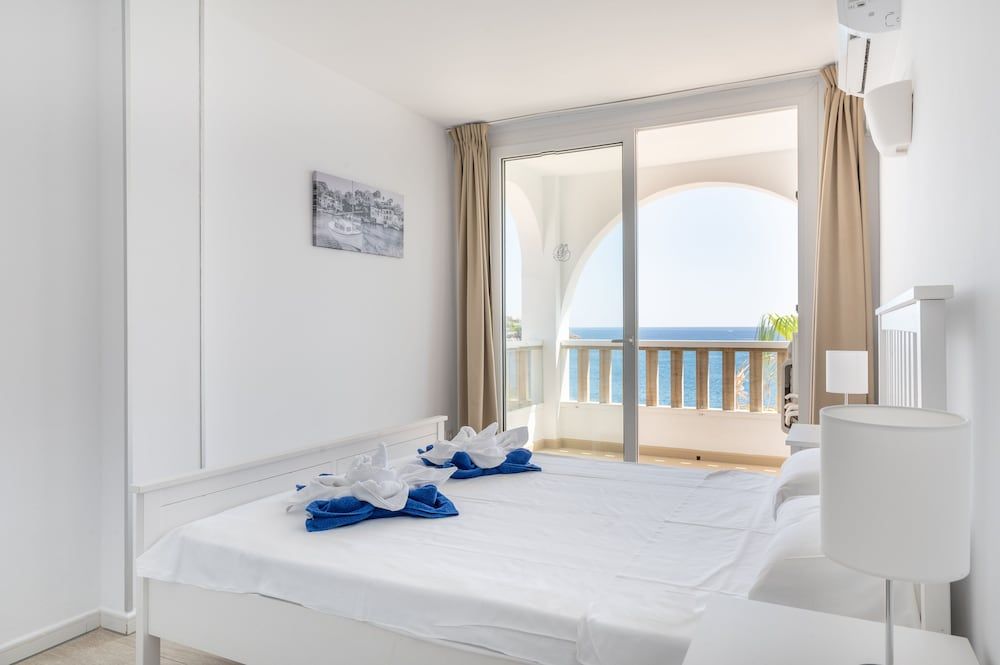 Apartment, 1 Bedroom, Sea View
